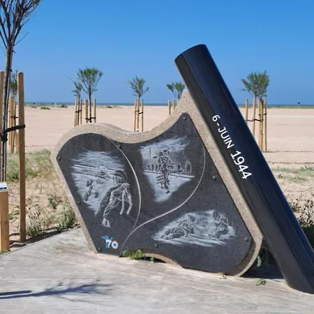 Jolie Au Calme 700 M De La Plage Vakantiehuis *